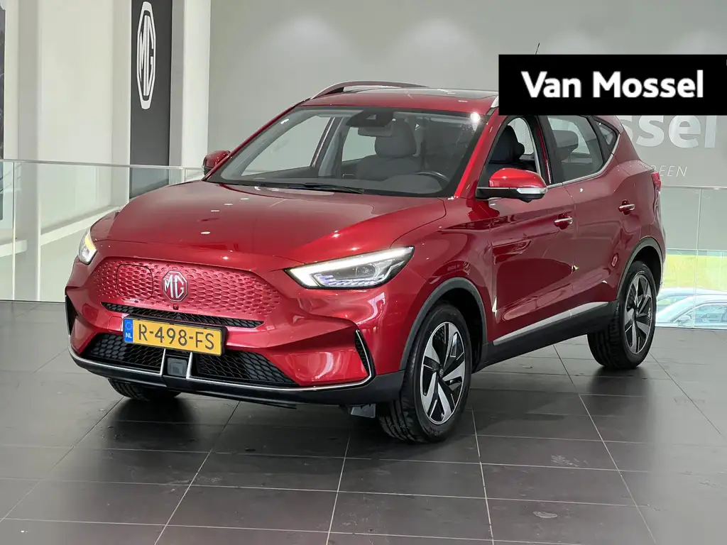 MG ZS EV EV Standard Range Luxury 50 kWh | Panorama/Schuif-