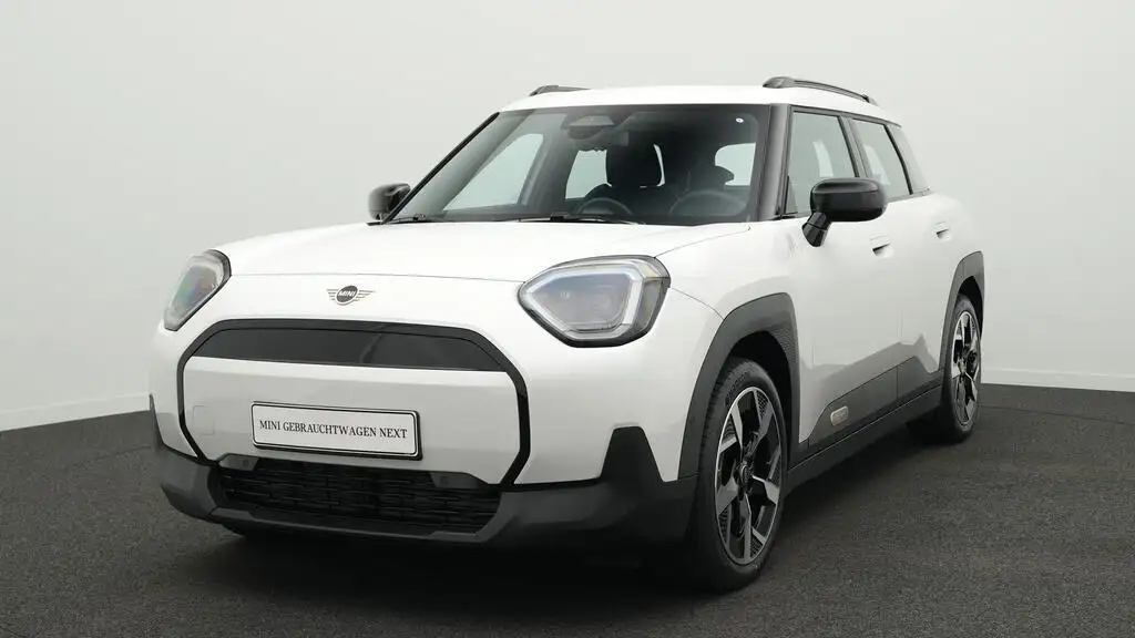 MINI Aceman Classic Trim
