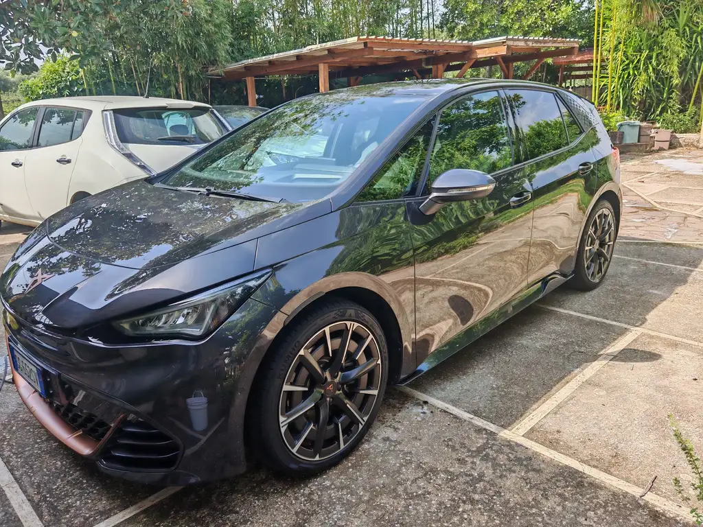 CUPRA Born 77kWh e-Boost 4p.ti