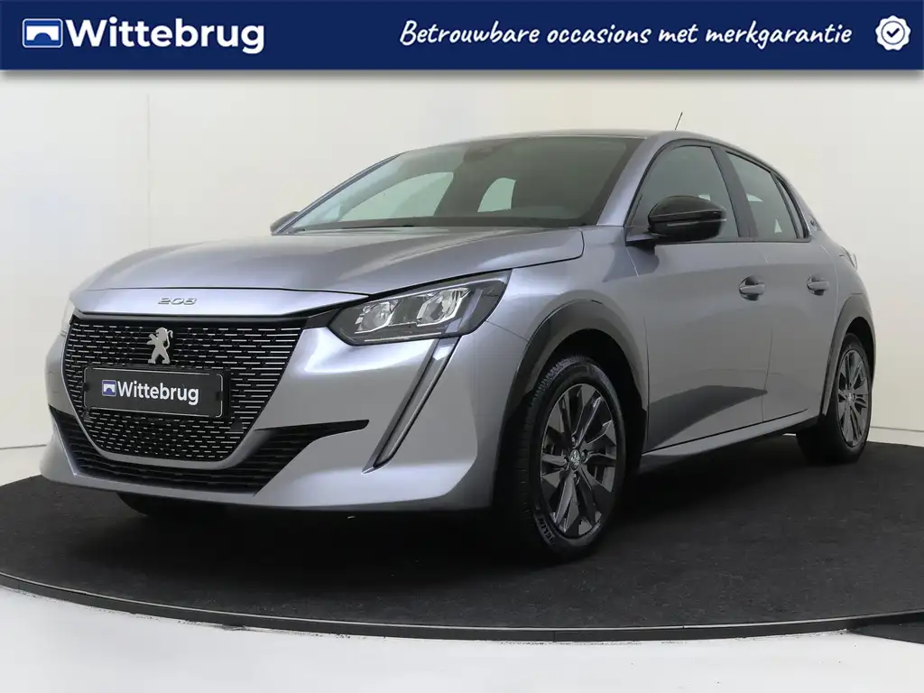 Peugeot e-208 EV 136PK Active Pack 50 kWh Keyless | Apple Carpla