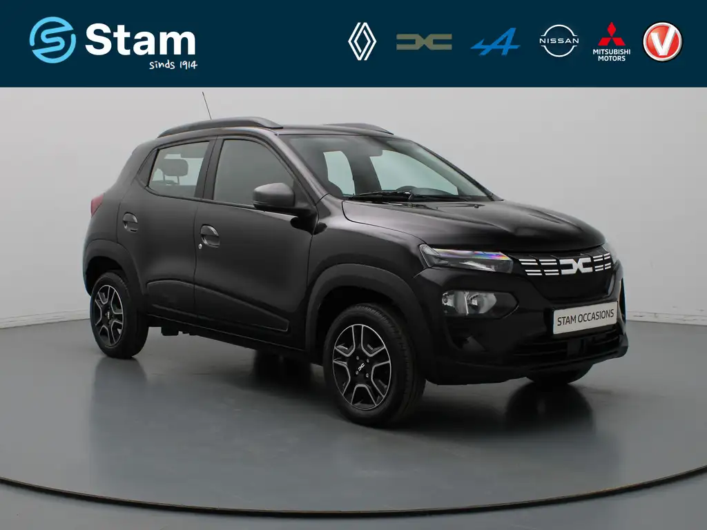Dacia Spring Expression 27 kWh Apple Carplay/Android Auto | Air