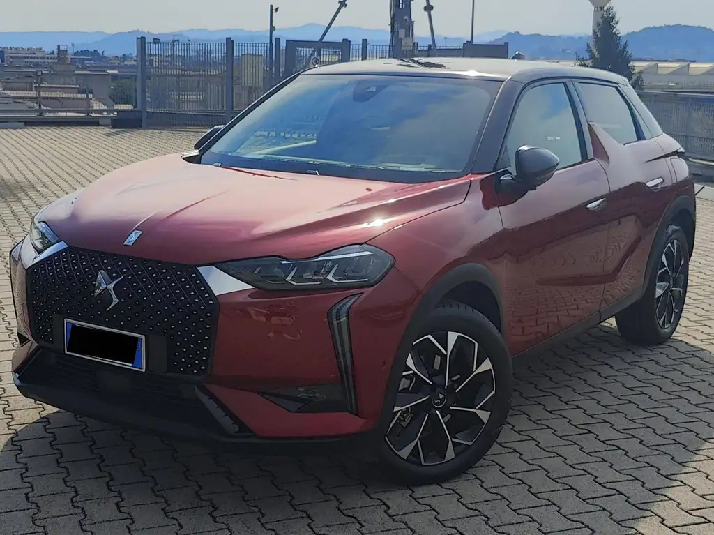 DS Automobiles DS 3 DS3 2023 DS3 54kWh e-tense Opera auto