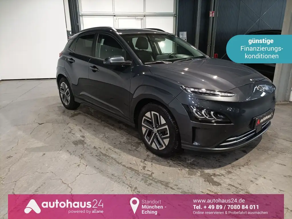 Hyundai KONA Kona 64 kWh Prime LED|Navi|Kamera|Leder|ACC