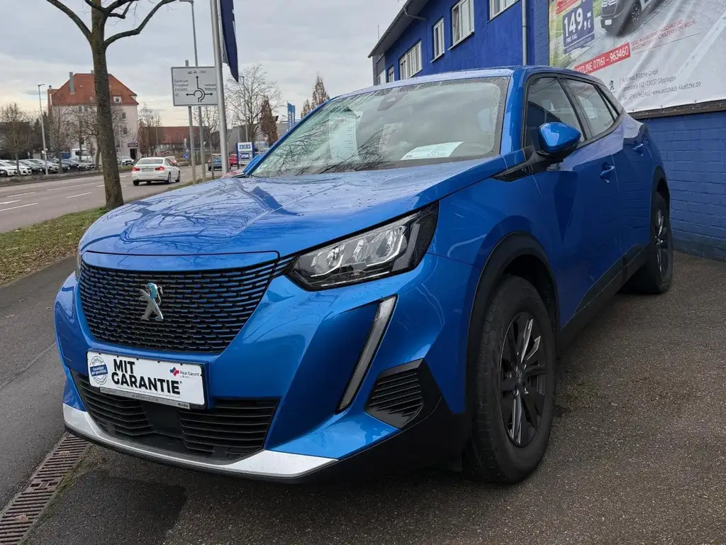 Peugeot e-2008 e- Active Pack
