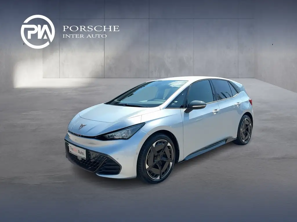 CUPRA Born 77/82 e-Boost 170kW/231PS