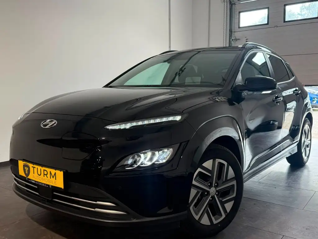 Hyundai KONA Kona Prime Elektro 64kWh|SOH97%|WÄ-Pu|8-Fach-Alu