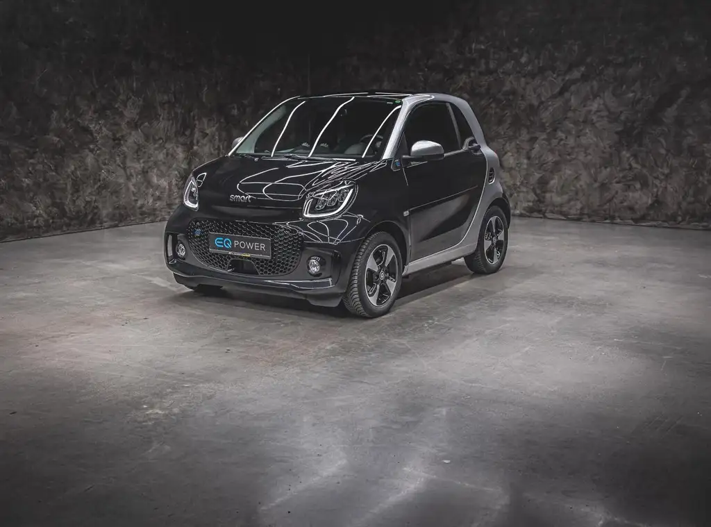 smart forTwo EQ coupe passion EXCLUSIVE:QUASI-NEUWAGEN