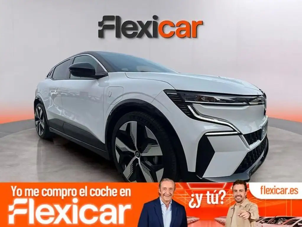 Renault Megane E-Tech Equilibre Standard Charge EV40 96kW