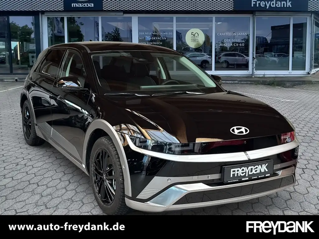 Hyundai IONIQ 5 FL 84 kWh 4WD (325 PS) UNIQ Park-Paket