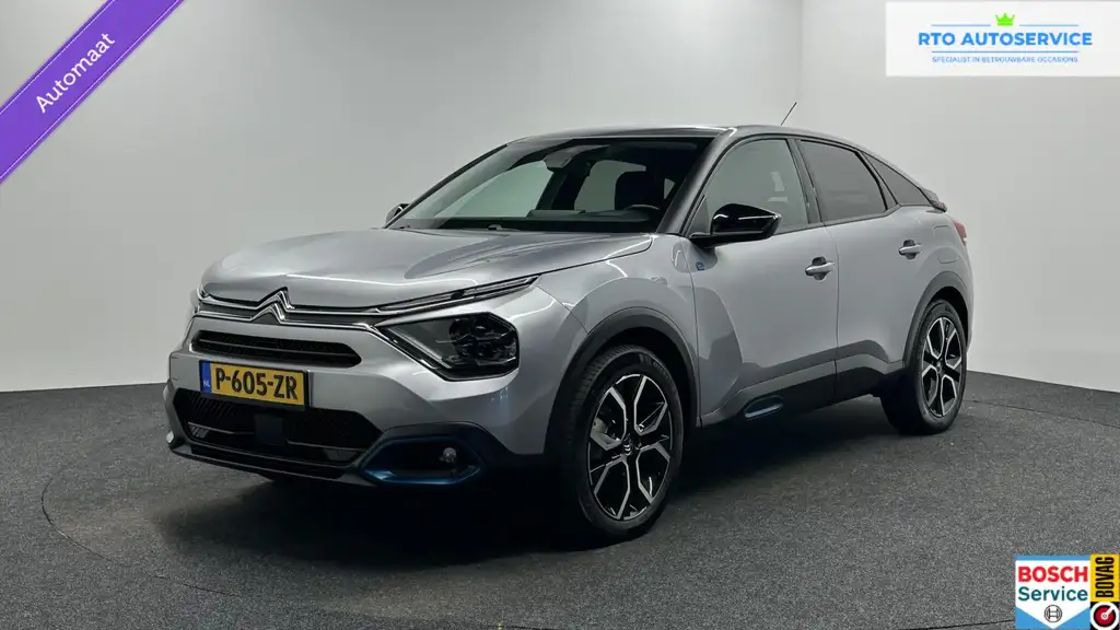Citroen E-C4 Feel Pack 50 kWh SOH 89,6% CARPLAY CAMERA NAVI CRU