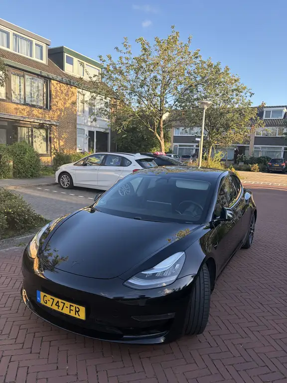 Tesla Model 3 Performance Dual Motor