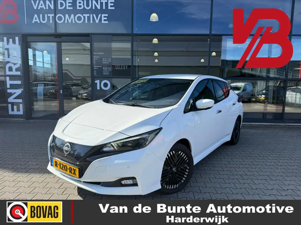Nissan Leaf Tekna 40 kWh *Netto Deal*