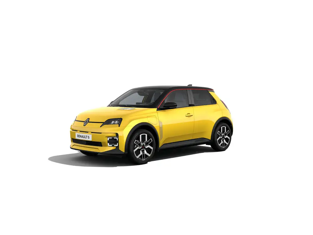 Renault R 5 E-Tech 100% elec. Techno 150 Comfort Range