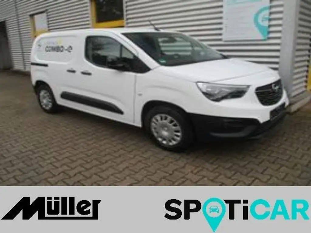 Opel Combo-e E Cargo - e Edition