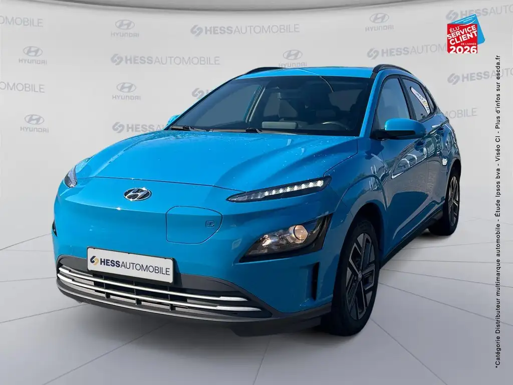 Hyundai KONA Electric 39kWh - 136ch Intuitive