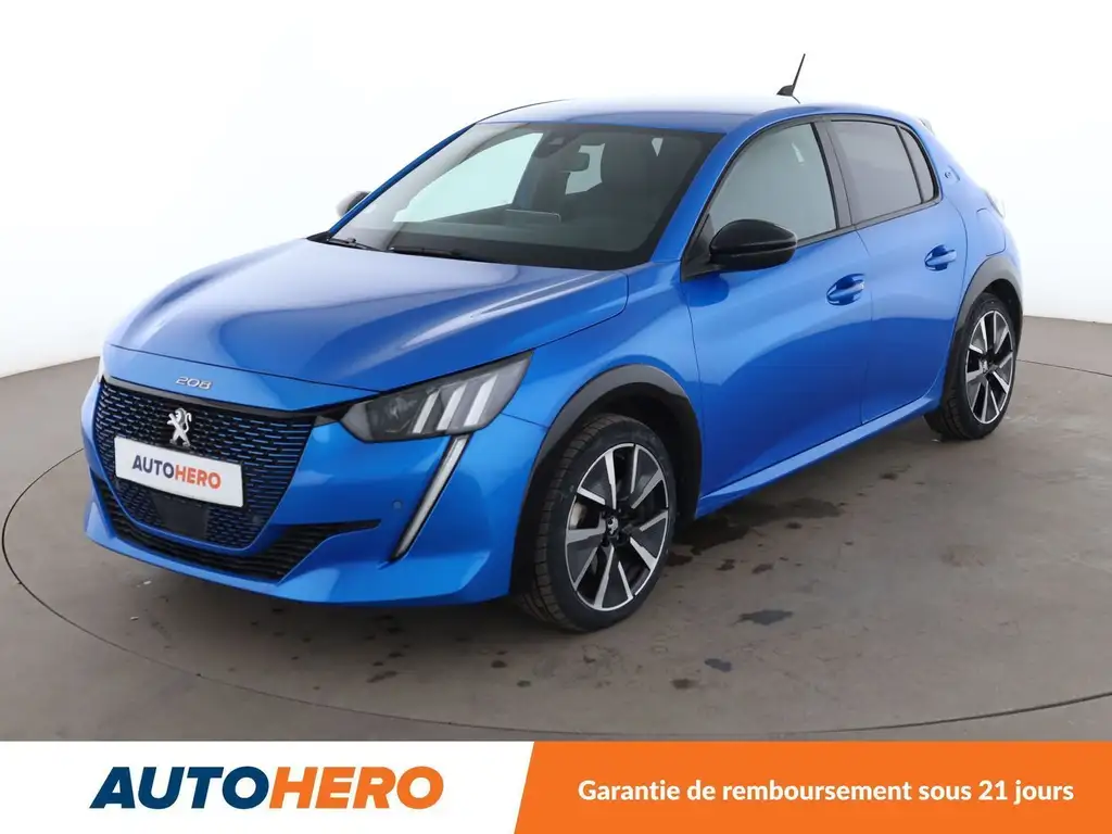 Peugeot e-208 Electrique 50 kWh GT Line