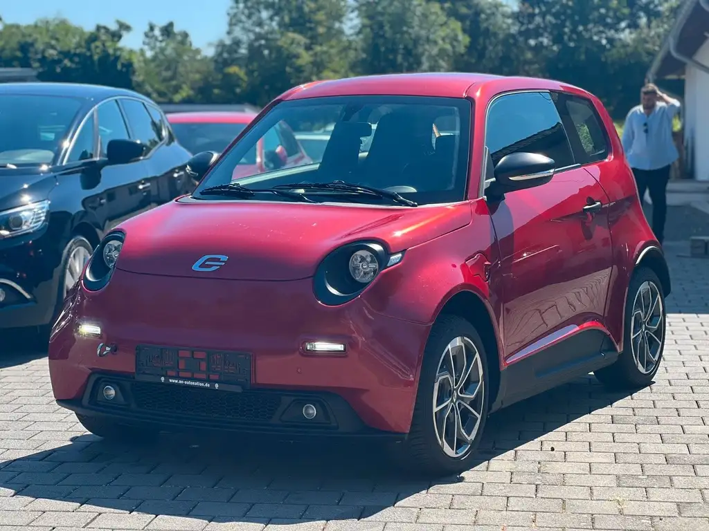 e.GO Life 60 Next LED CARPLAY JBL ALU SHZ KLIMAAUTOMA