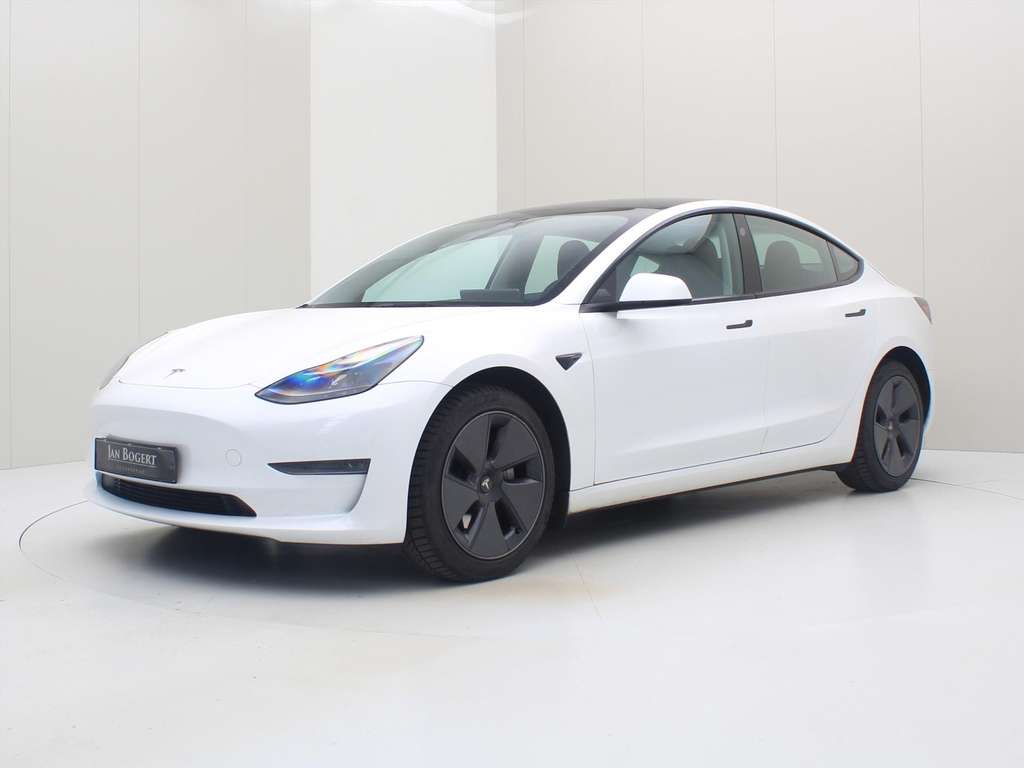 Tesla Model 3 Long-Range AWD 351pk 75 kWh UPGRADE 94,4% SoH [ WA