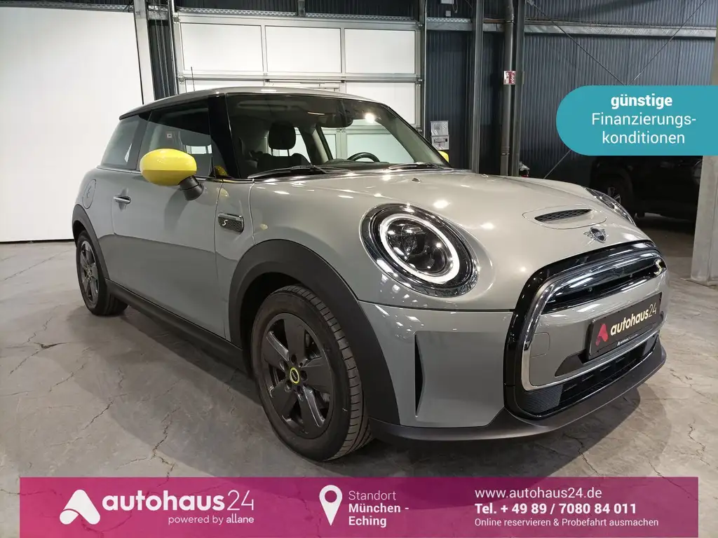 MINI Cooper SE Essential Trim LED|Navi|PDC|Sitzhz