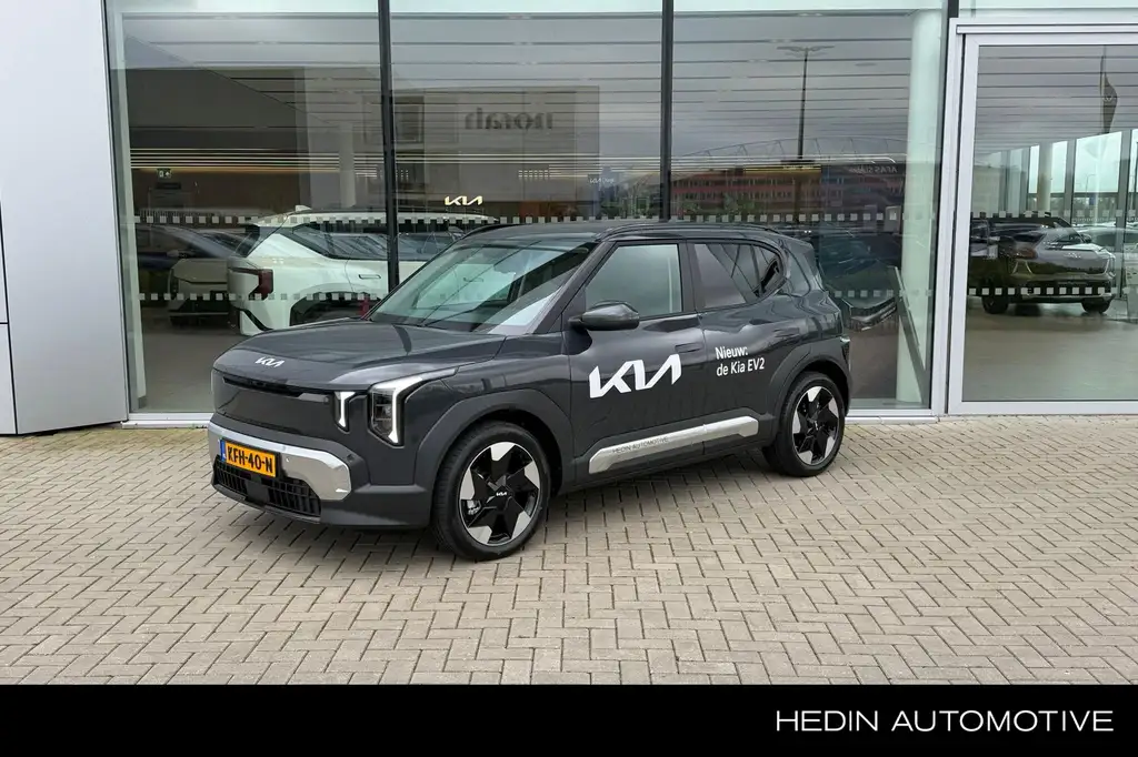 Kia EV2 Plus Advanced 42.2 kWh | Direct beschikbaar | SOH