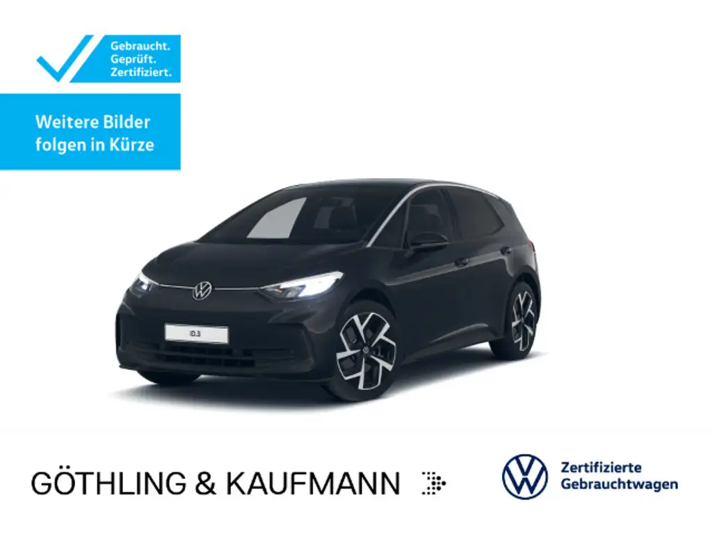 Volkswagen ID.3 Pro*62kWh*NAVI*KAM*LED*SHZ*PDC*KEYLESS*