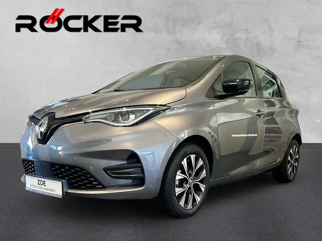 Renault ZOE E-Tech 100% elektrisch Evolution EV50 135hp