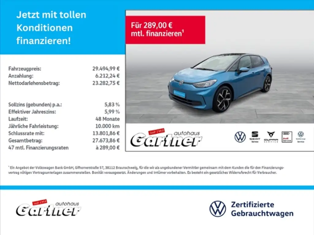 Volkswagen ID.3 PRO 58kWh NAVI REAR VIEW ERGO ACTIVE ACC LED SHZG
