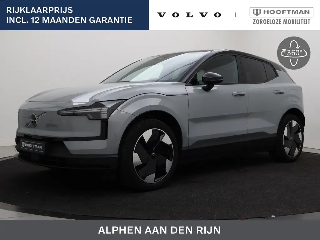 Volvo EX30 EXTENDED RANGE PLUS GOOGLE MAPS GETINT GLAS PARK A