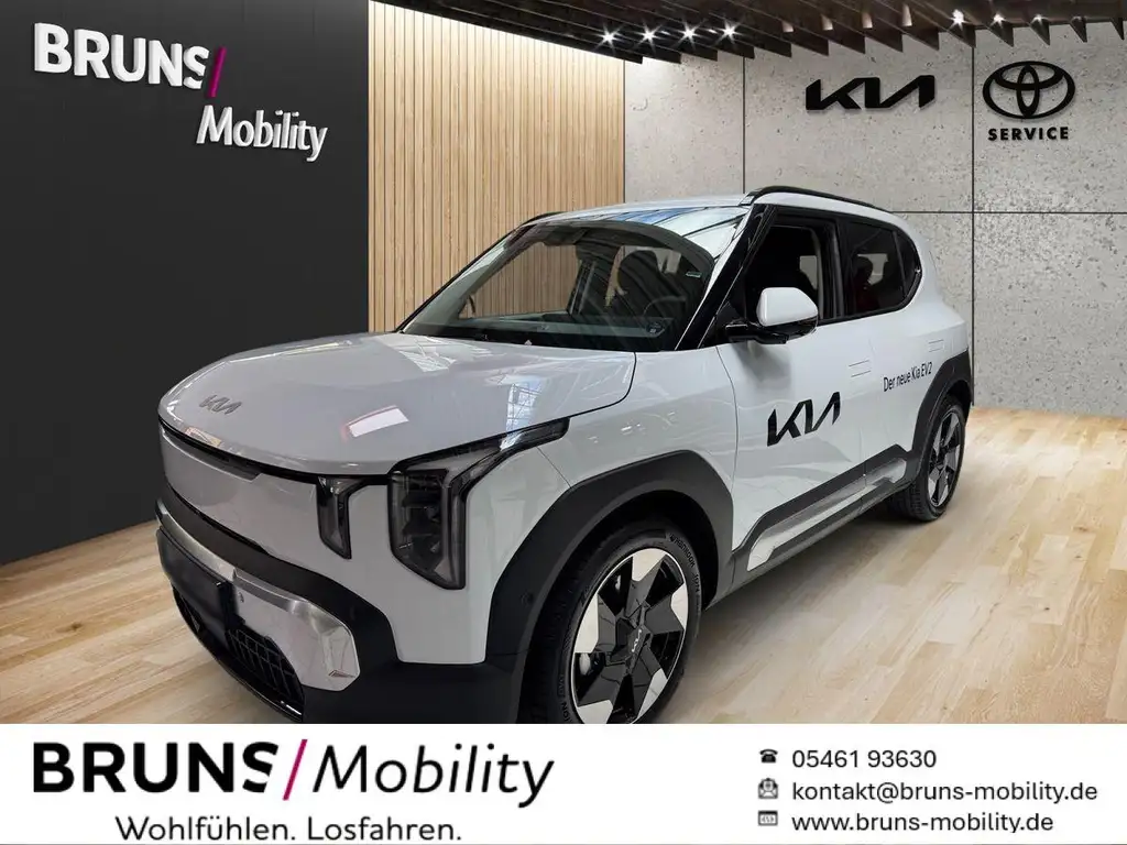 Kia Sonstige 42,2 kw/h Earth Winter, 22AC, Techno, Drive-W., De