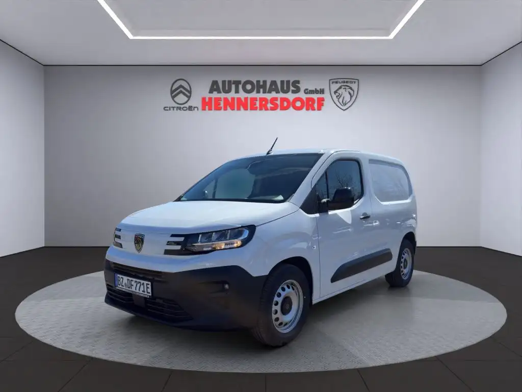 Peugeot e-Partner e-Partner M EHZ (50kWh) (K9/E)