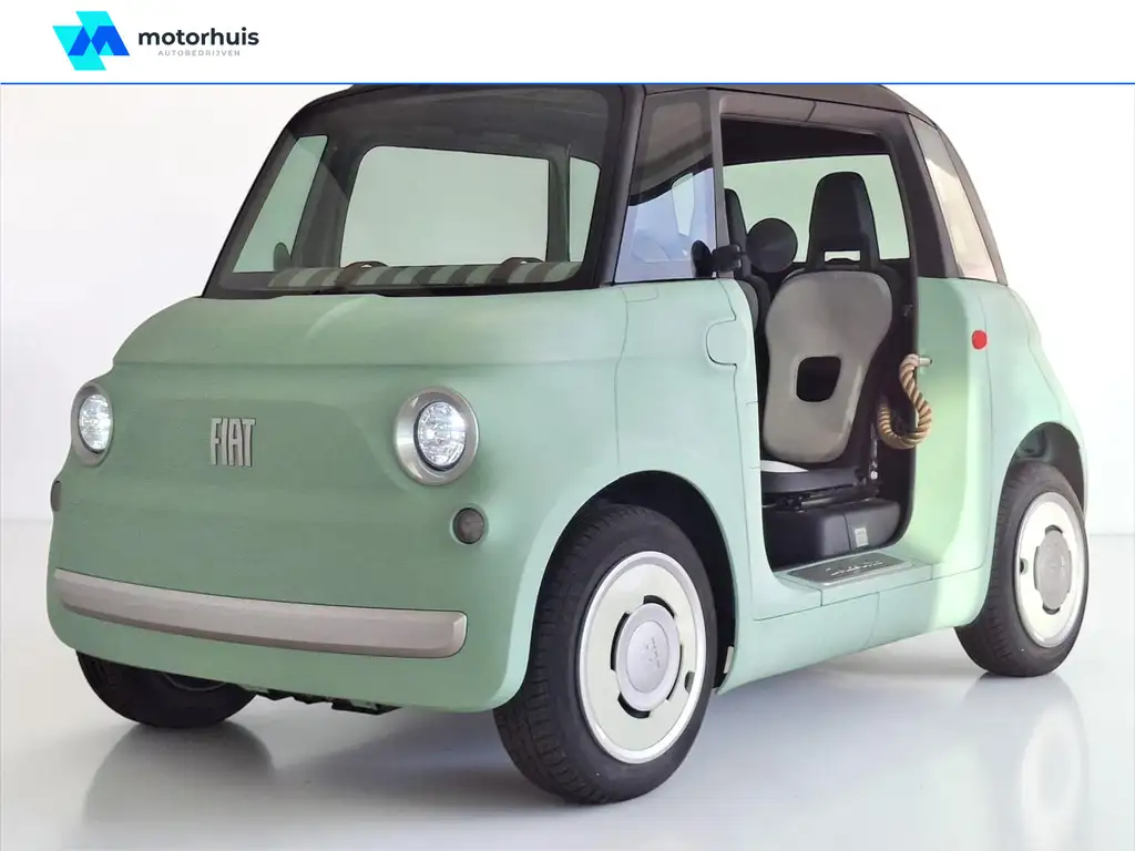 Fiat Topolino 5,5 kWh 8pk Dolcevita DIRECT UIT VOORRAAD LEVERBAA