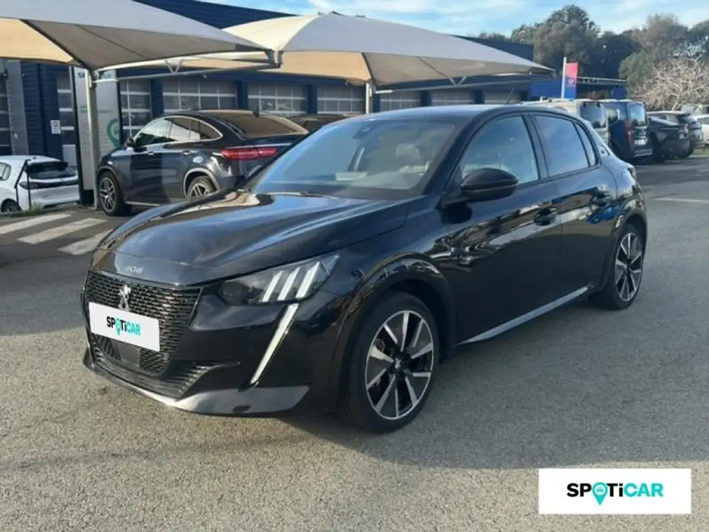 Peugeot e-208 e-208 136ch GT