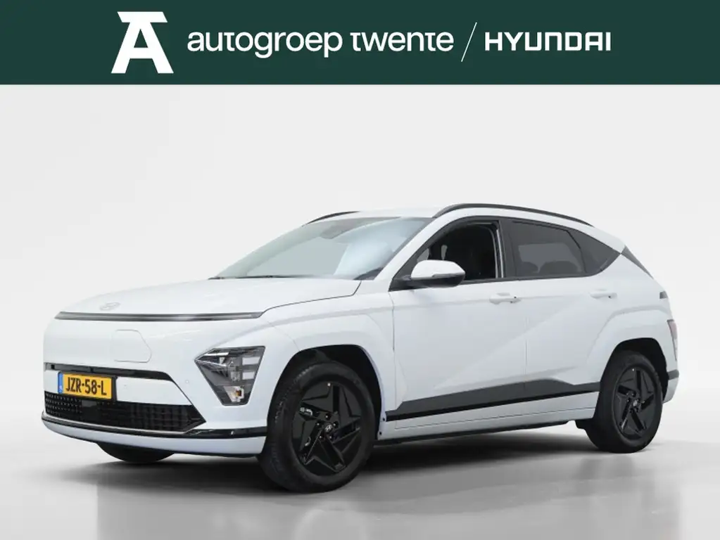 Hyundai KONA Electric 64,8 kWh Pure Edition | DEMO | Stoelverwa