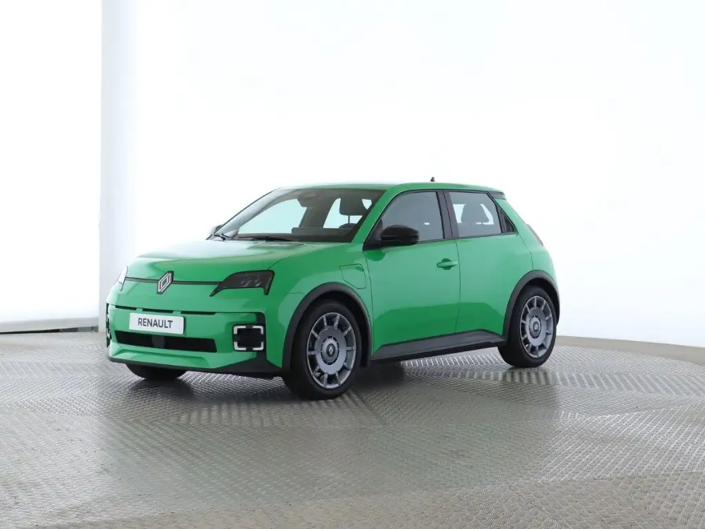 Renault R 5 Electric 120 Urban Range LED+SHZ+R Link