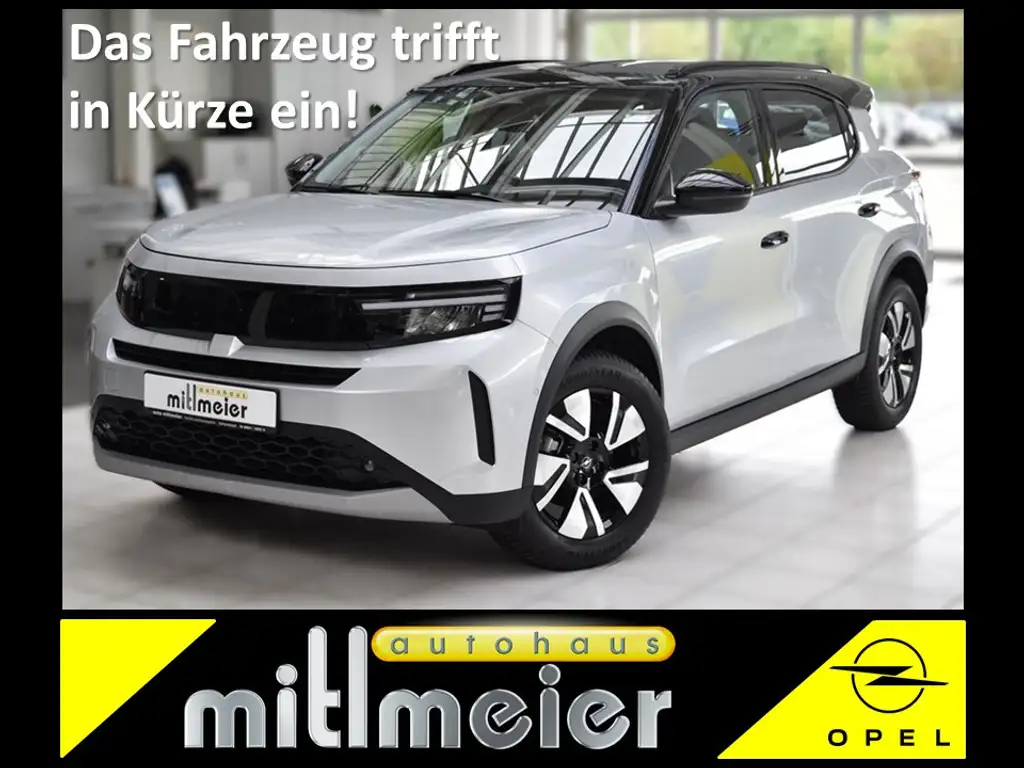 Opel Frontera GS Elektro AT Navi RFK SHZ 44kWh Batt.