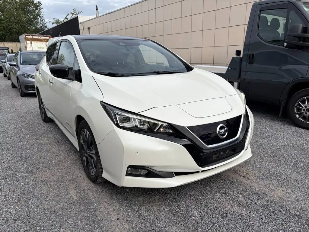 Nissan Leaf Leaf 40 kWh Tekna (EU6.2)