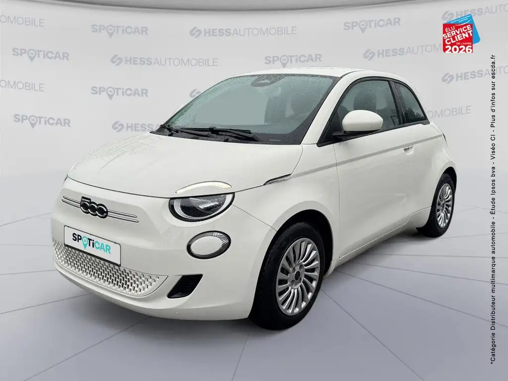 Fiat 500e e 95ch Action