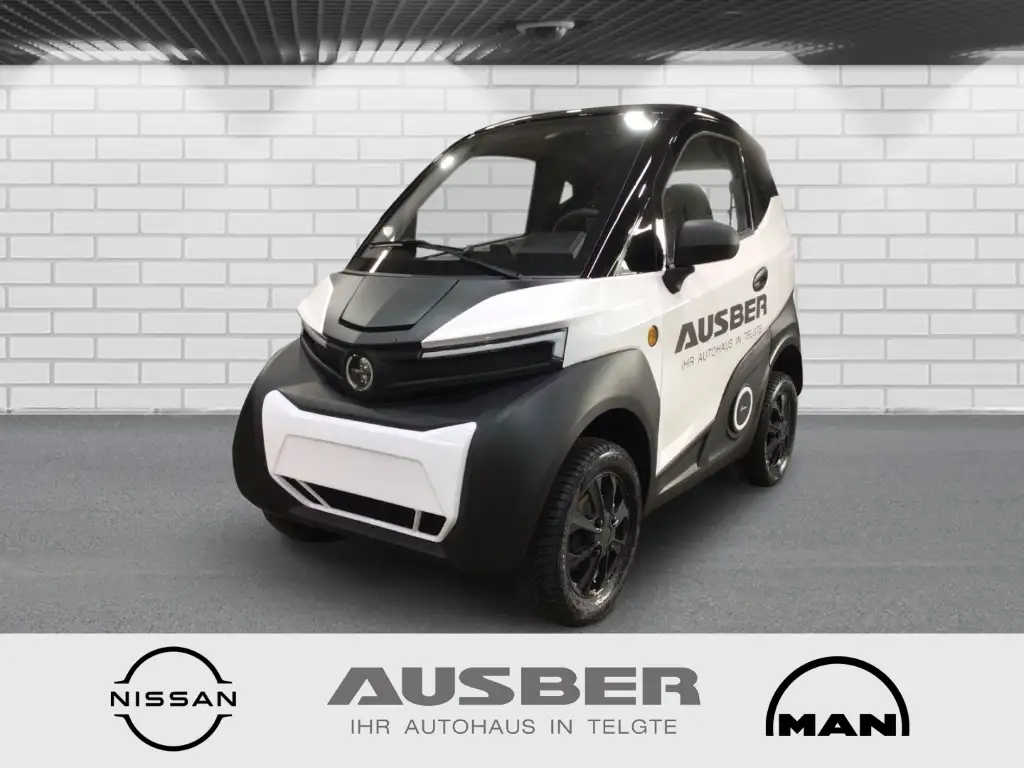 Silence S04 Unico L6e 5,6kWh 1Bat.-Quickdrop *** Führerscheink