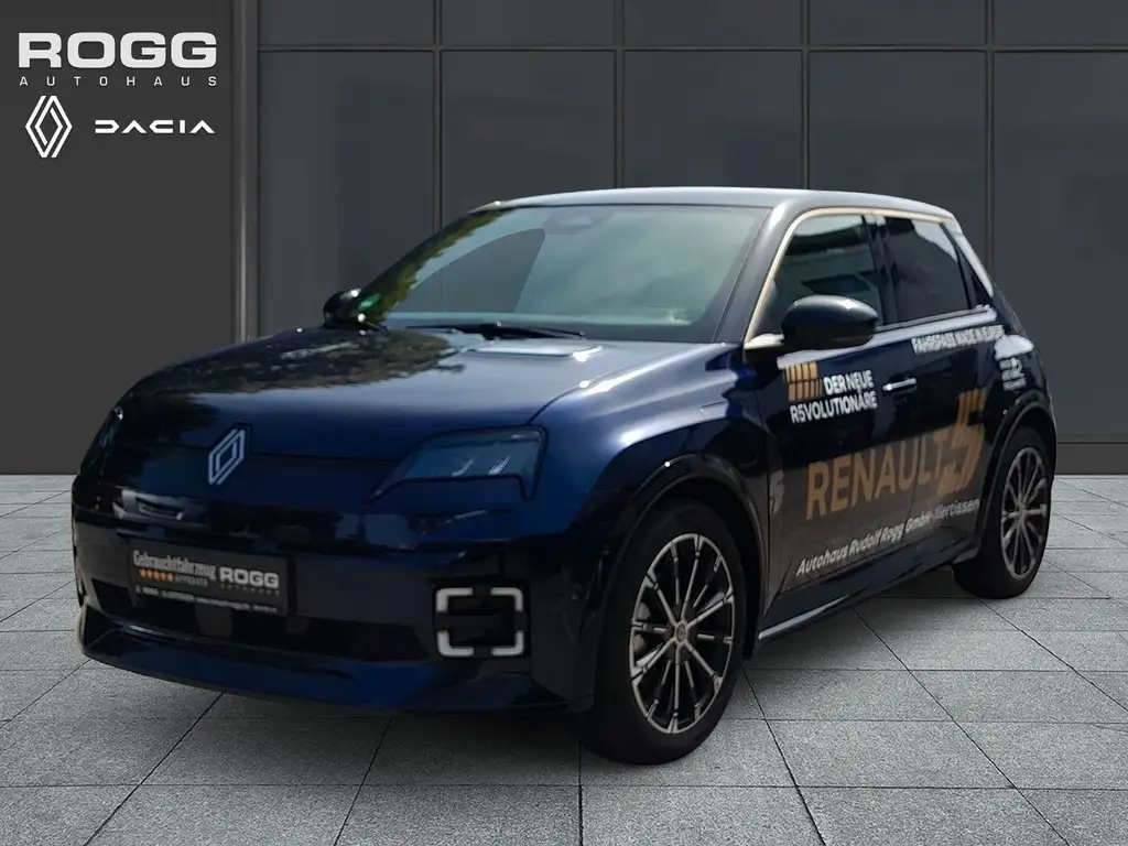 Renault R 5 Iconic 150 Comfort Range 52kwh