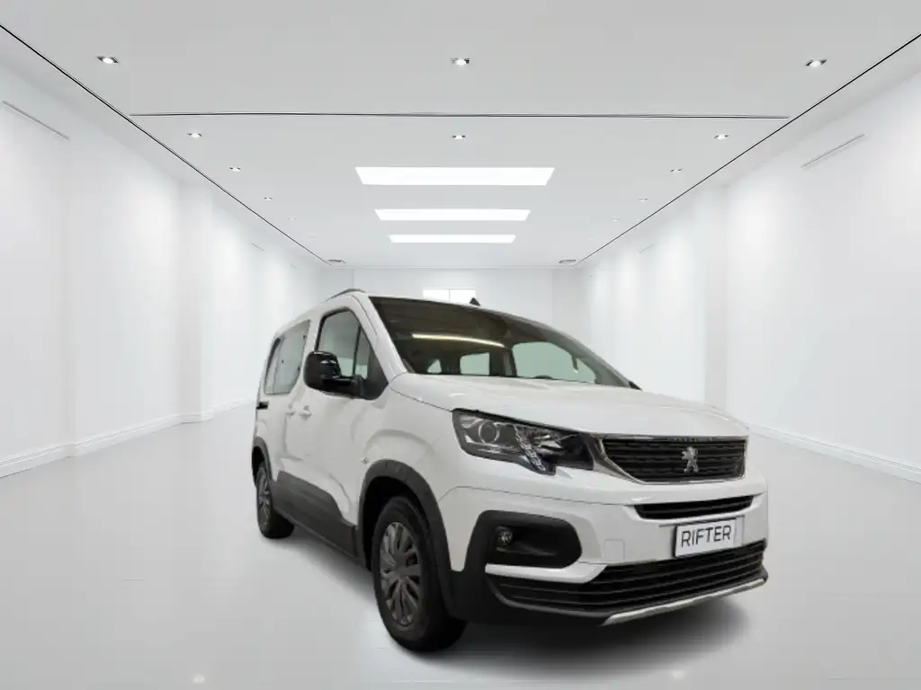 Peugeot e-Rifter Allure 136cv kWh 4952 PROMO DEL MESE