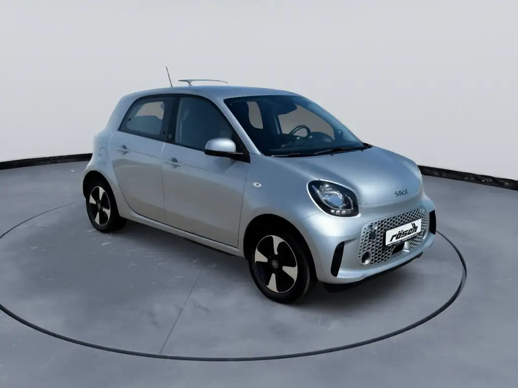 smart forFour forfour electric drive / EQ