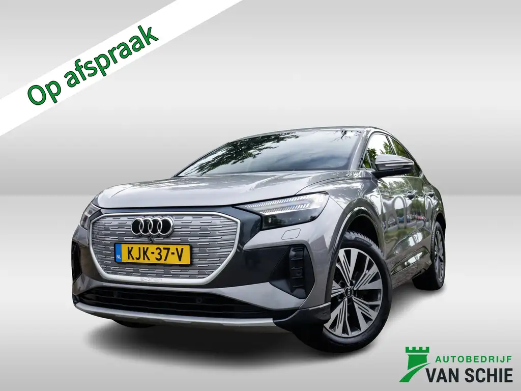 Audi Q4 e-tron Sportback 35 Advanced edition 55 kWh 1e-Eig. & Keu