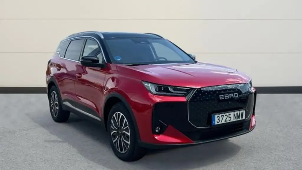 Ebro s700 1.5 TGDI PHEV LUXURY E-CVT 279 5P