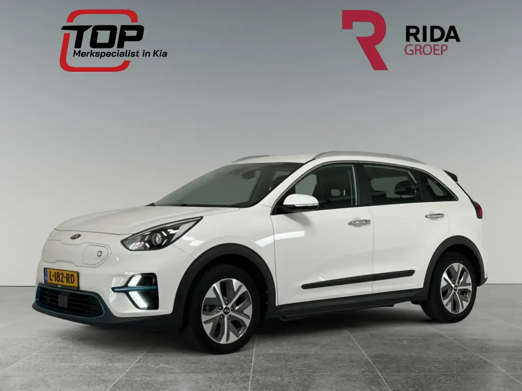 Kia e-Niro DynamicLine 64 kWh | 3 Fase | SOH 96% |