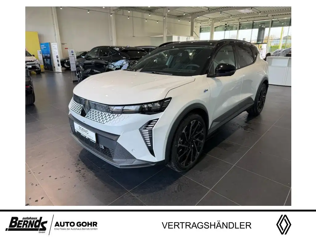 Renault Scenic E-Tech E-Tech 220 Long Range Esprit Alpine R KAM SHZ NAVI