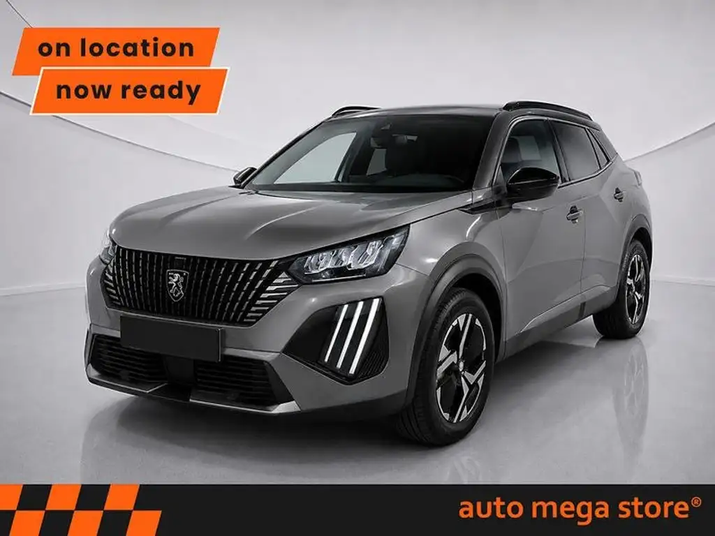 Peugeot e-2008 Elektromotor Allure 50kWh ACC/11 kWh OBC