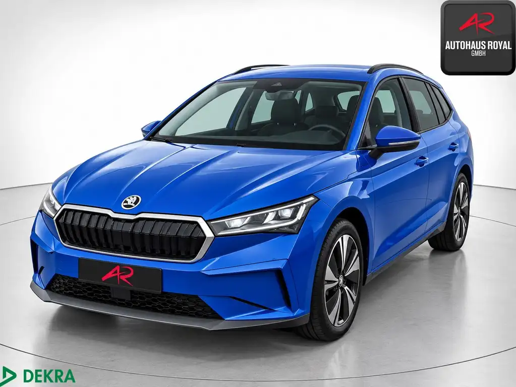 Skoda Enyaq 60 LOFT WÄRMEPUMPE,KAMERA,KESSY,CARPLAY