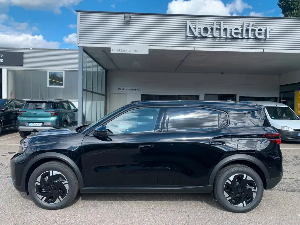 Opel Frontera Electric Ultimate 83 kW Extended Range