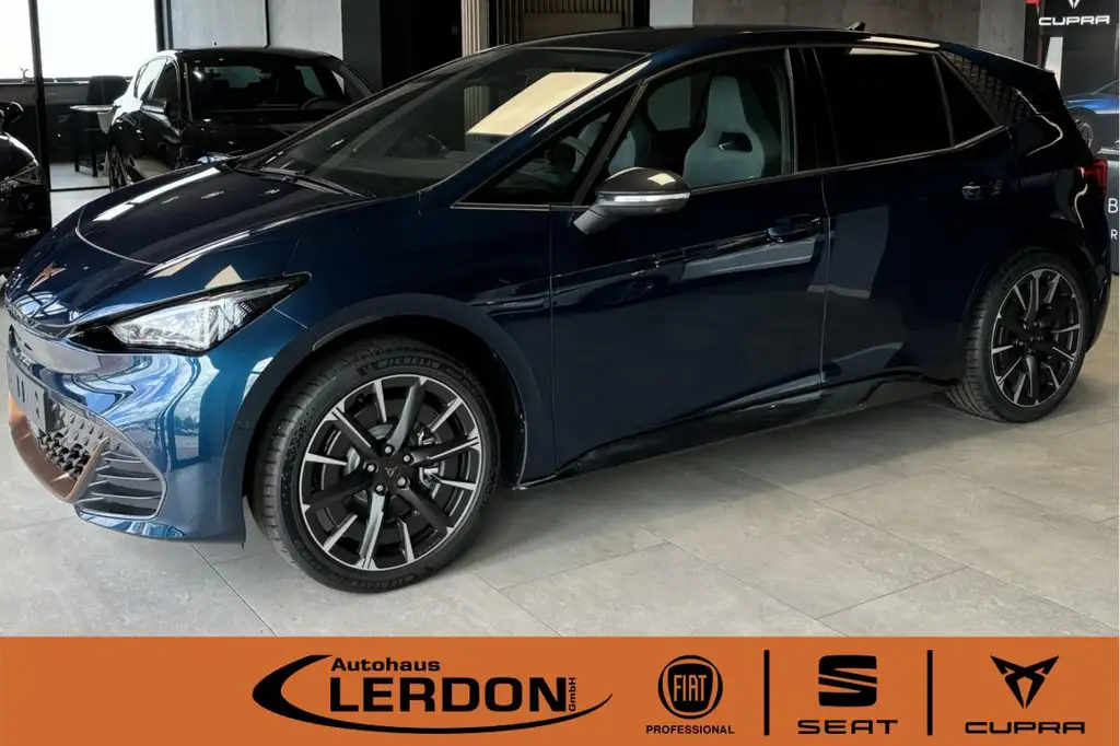 CUPRA Born 170 kW 58 Kwh |Pano|Sound|Dinamica|DCC|XL