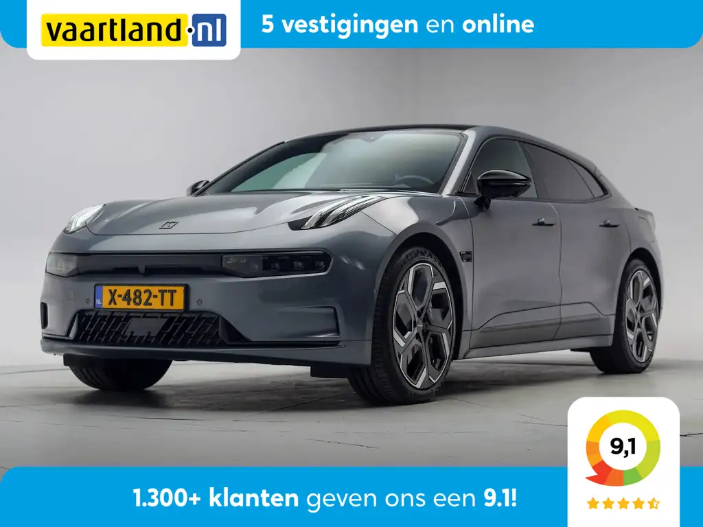 Zeekr 001 AWD 544pk Performance 100 kWh [ SOH 97,7% ] [ Pano